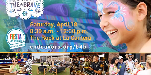 Breakfast For The Brave