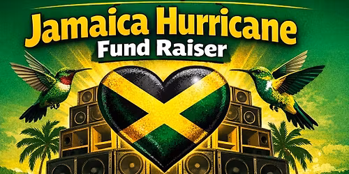 Jamaica hurricane fundraiser