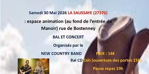 bal concert country