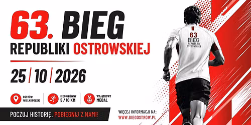 63. Bieg Republiki Ostrowskiej