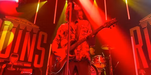 SPANK THE RUINS LAFAYETTE 