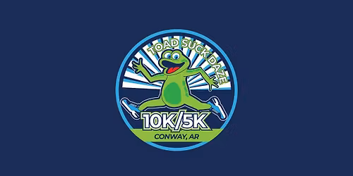 44th Annual Toad Suck Daze 10K\/5K\/Wheelchair