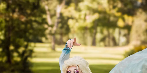 Character Meet and Greets - Snow Queen