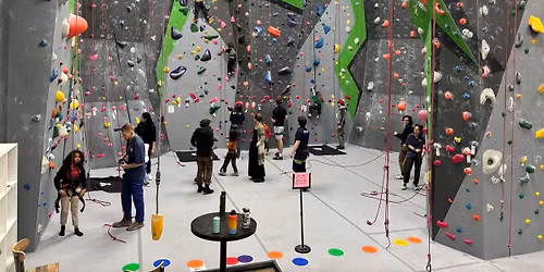 Triangle Rock Climbing Club Fundraiser