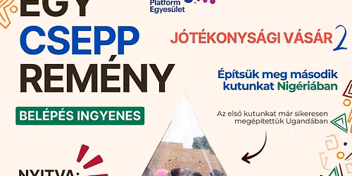 \ud83d\udca7 Egy Csepp Rem\u00e9ny 2. \u2013 J\u00f3t\u00e9konys\u00e1gi V\u00e1s\u00e1r