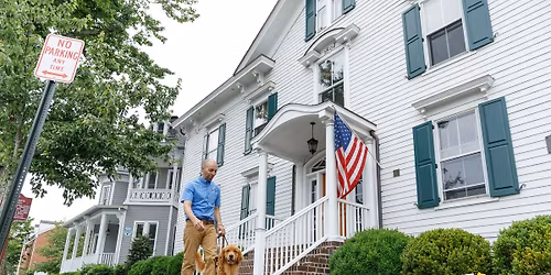 Walk & Learn with The Seeing Eye