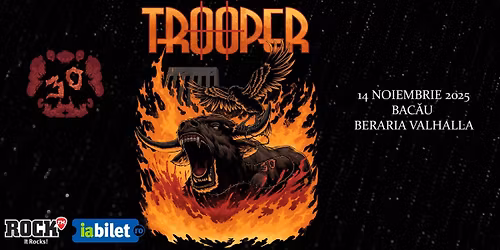 TROOPER | BAC\u0102U | VALHALLA