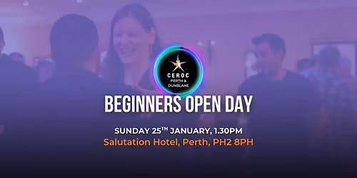 Ceroc Perth: Beginners Open Day