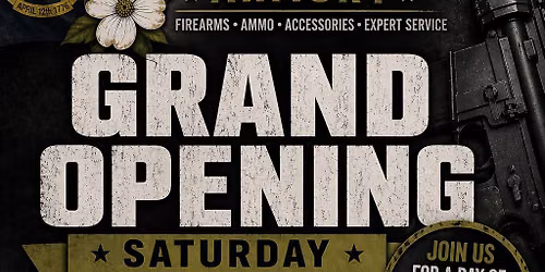 Dogwood Armory grand opening 