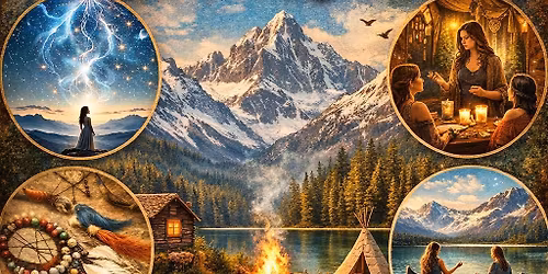 Hippy's Haven Women's Retreat 