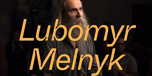 Lubomyr Melnyk (UA) | Inkonst Black Box