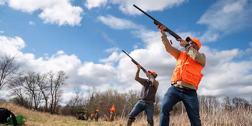 Traditional European Upland Hunt