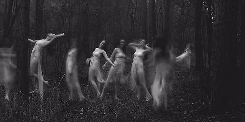 The Legends of The Liscard Vale Ghosts, Witches & Folklore Tour