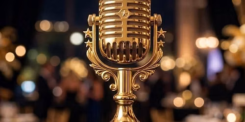 The Golden Mic Gala