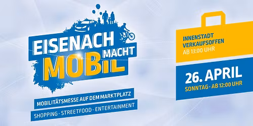 Eisenach macht mobil