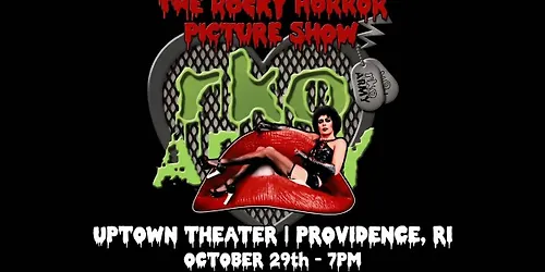 RKO Army Rocky Horror Picture Show