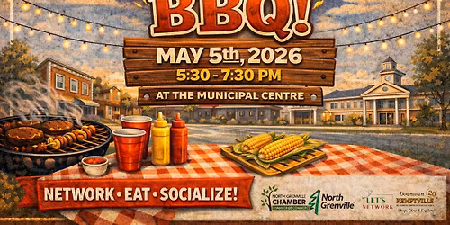 \ud83d\udd25 LET's Connect BBQ \u2013 The Ultimate Networking Event \ud83d\udd25