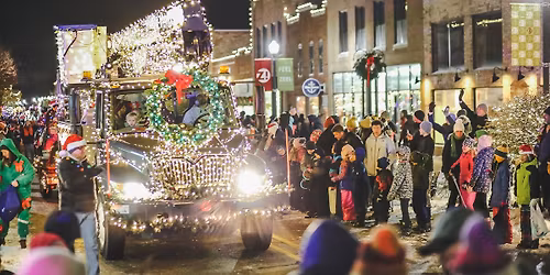 Zeeland\u2019s Magical Christmas Parade 2025