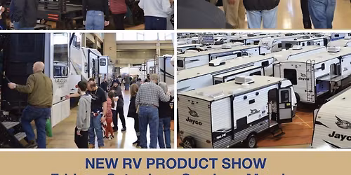 York RV Show