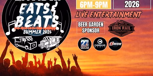 Envista Eats & Beats 