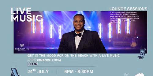 The Grand Brighton Lounge Sessions: LEON