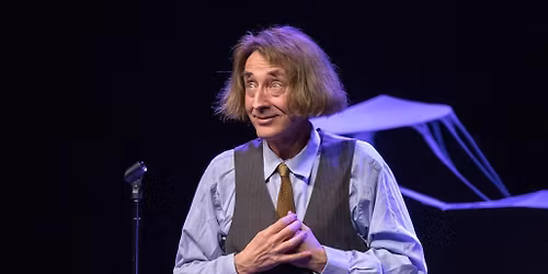 Emo Philips - New Years Eve at Comedy Works - Larimer Square
