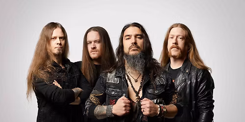 Machine Head at O2 Academy Brixton