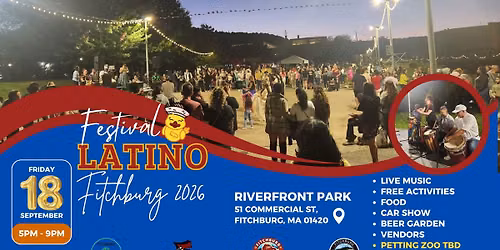 Festival Latino 2026
