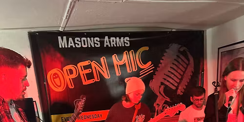 Open Mic Night 