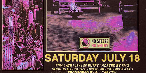 SMG Day Party