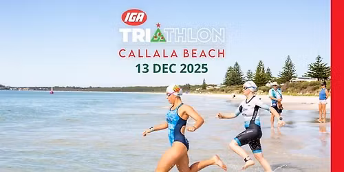 Callala Triathlon 2025