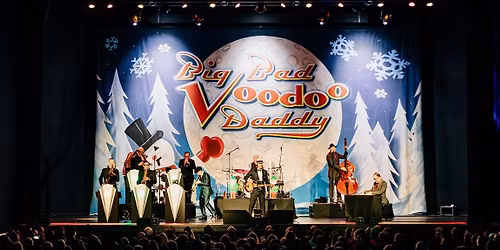 Big Bad Voodoo Daddy Holiday