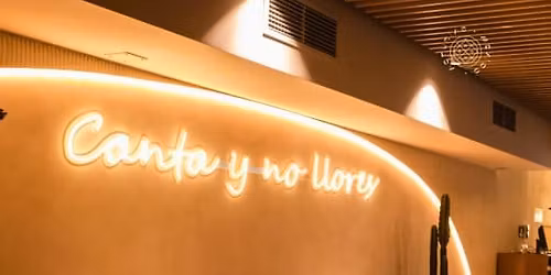 Men\u00fa degustaci\u00f3n El Ritual del Ma\u00edz