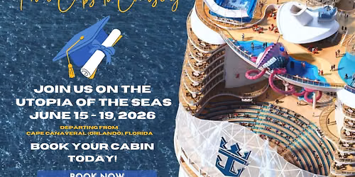 From Caps to Cruising - Celebrating our 2026 Graduates!