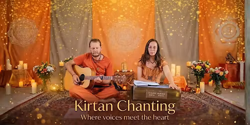 Kirtan Chanting with Waiheke Mystery School