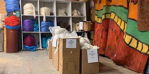 Fall Open Wool Warehouse