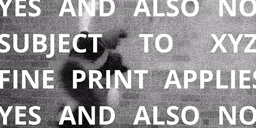 yes and also no, subject to xyz, fine print applies