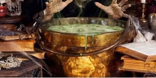 LUMPYS Halloween Bash