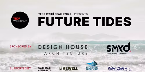 TEDx Waih\u012b Beach