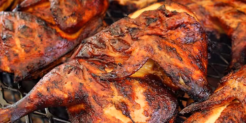 Covington Lions Club Chicken BBQ