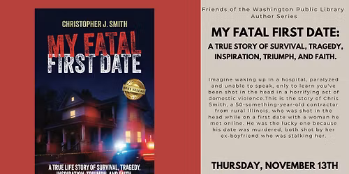 Friends Author: My Fatal First Date