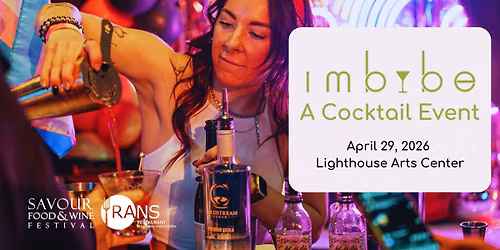 Imbibe: A Cocktail Event