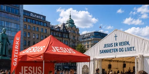 Teltm\u00f8ter - H\u00e5p Youngstorget!\ud83d\udd25