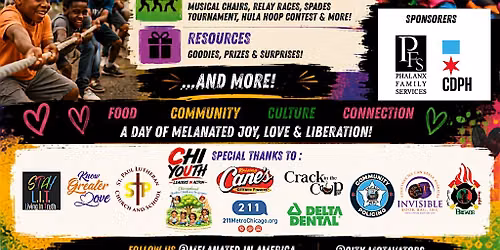 Melanated Joy Fest
