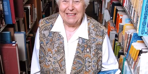 Remembering Eileen Younghusband BEM