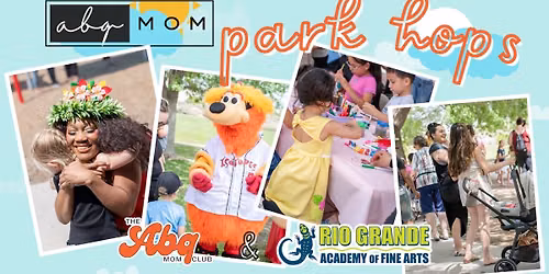 ABQ Mom Park Hops:: The Ultimate Summer Playdate