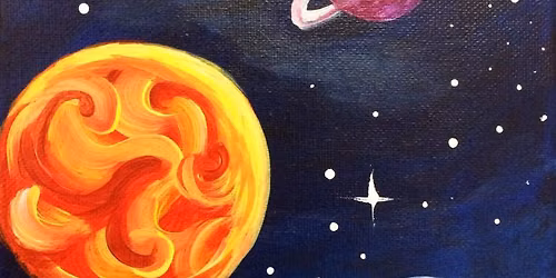 Kids Canvas Class