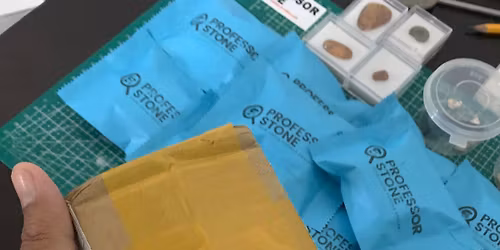 Live Unboxing of Mosquito Amber!!!