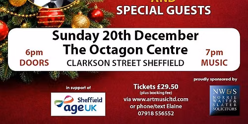 A Christmas Festival of Music 2026