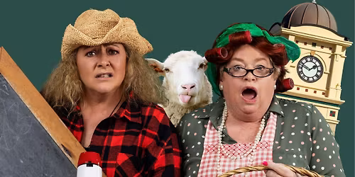 Feilding Market Fiasco - Opening Night